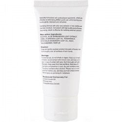 Состав Lonstin Rinse-Free Antibacterial Hand Sanitizer Gel 75% Alcohol